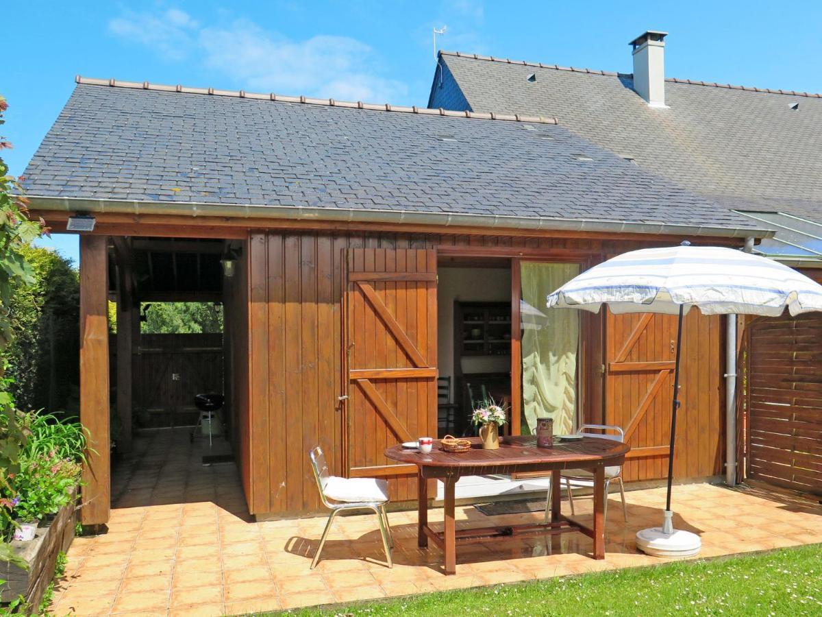 Chalet Le Chalet - ALE108 Cancale Exteriér fotografie